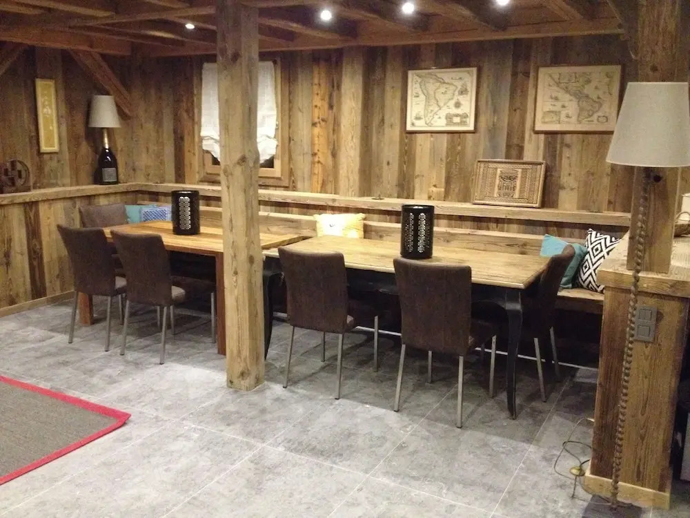 Mont Blanc Chalet