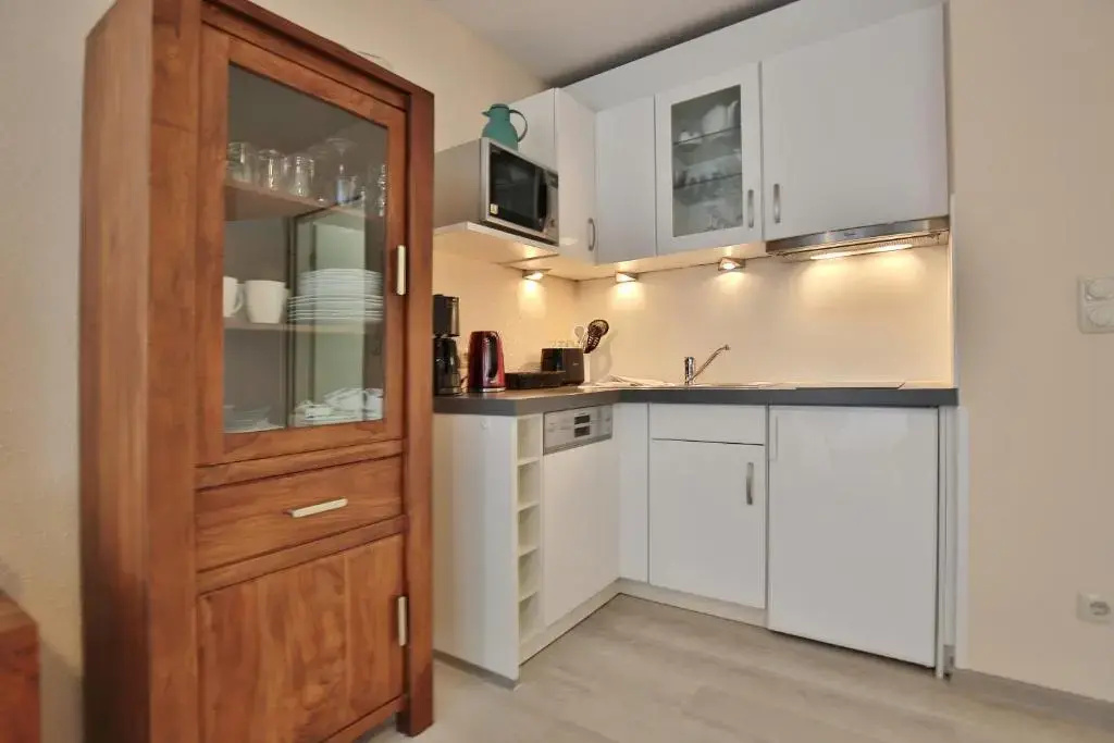Kurparkresidenz-Timmendorfer Strand Kurparkresidenz-Timmendorfer Strand Appartement 25