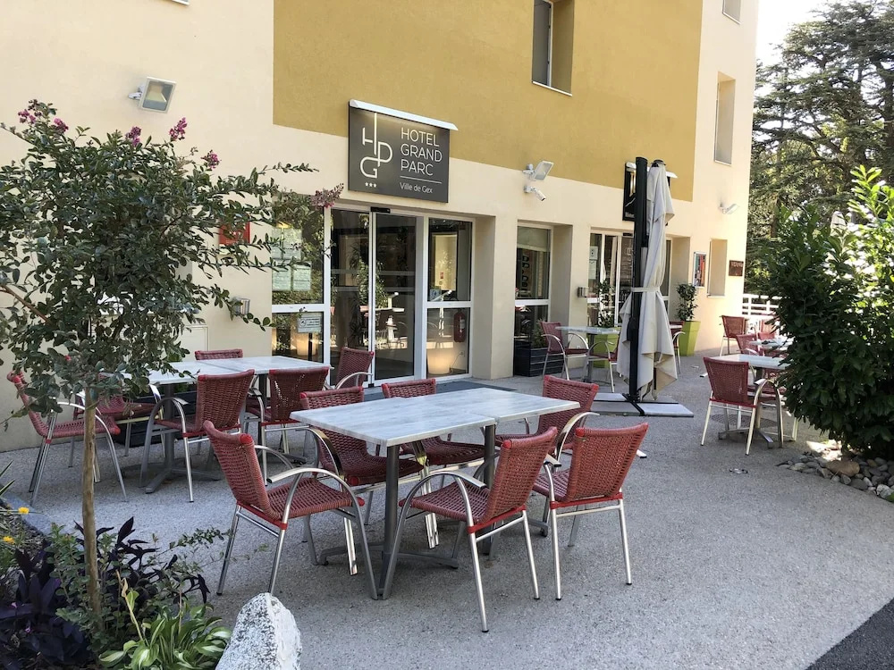 Hotel du Grand Parc