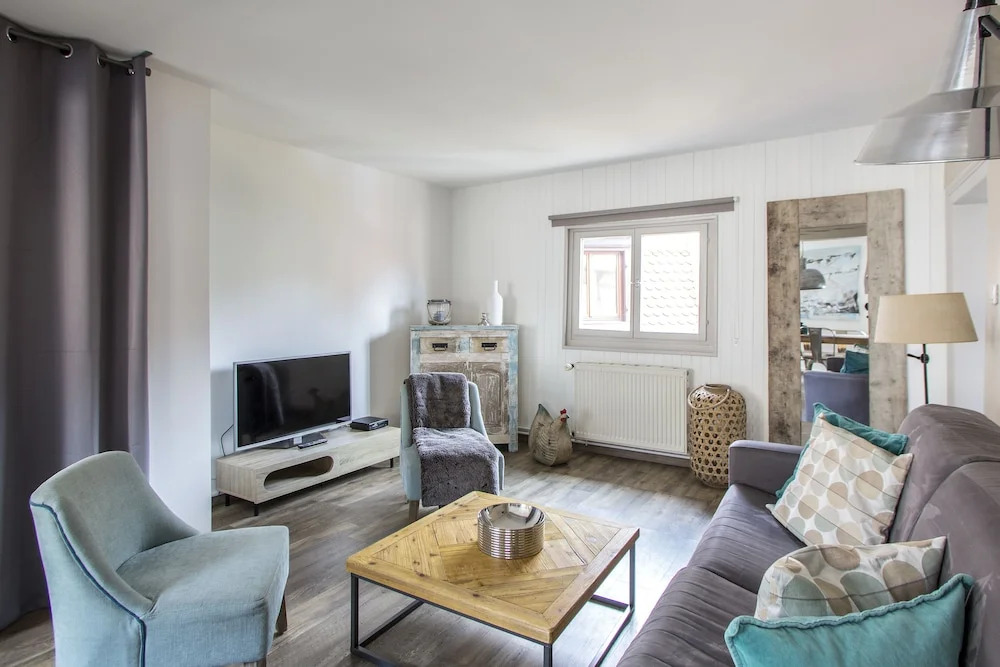 Appartement Cour de la Cigogne 2