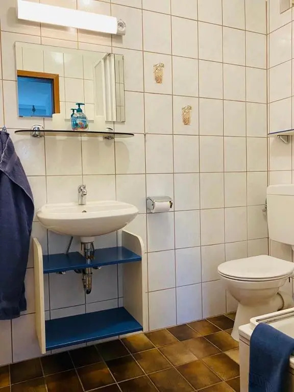 Kajüthus Apartment 1
