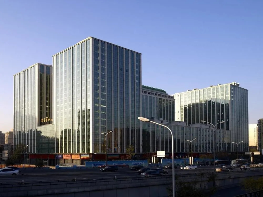 Beijing Jinmao Plaza Apartment