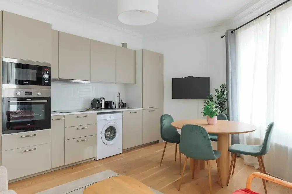 Eclectic Apartment - 2br/6p - Place de la Nation