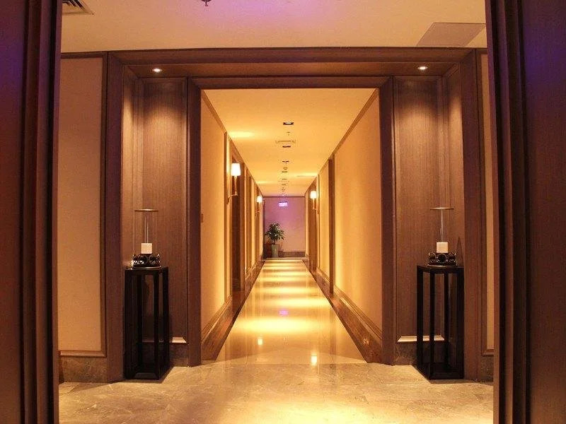 Xiangyang Mega Lifen Garden Hotel