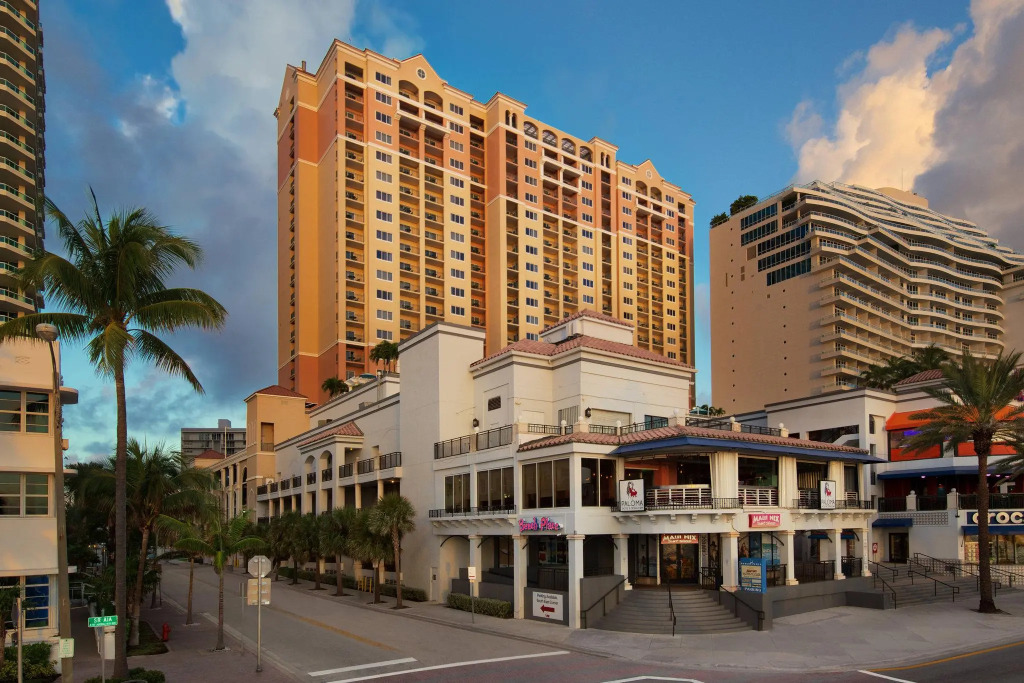 Marriotts BeachPlace Towers