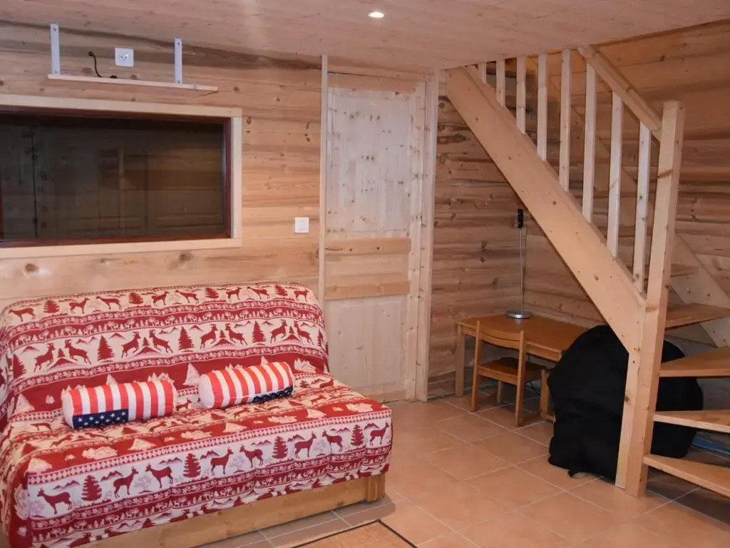 Chalet Pralognan-la-Vanoise, 5 pièces, 8 personnes - FR-1-464-144