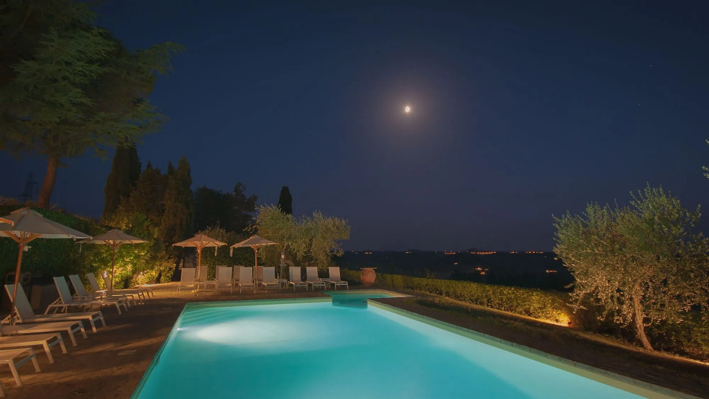 Villa I Barronci Resort & Spa