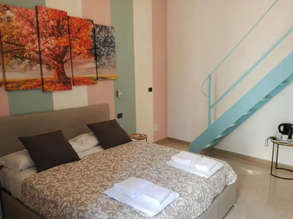 Residence Appartamenti Santa Teresa a Chiaia