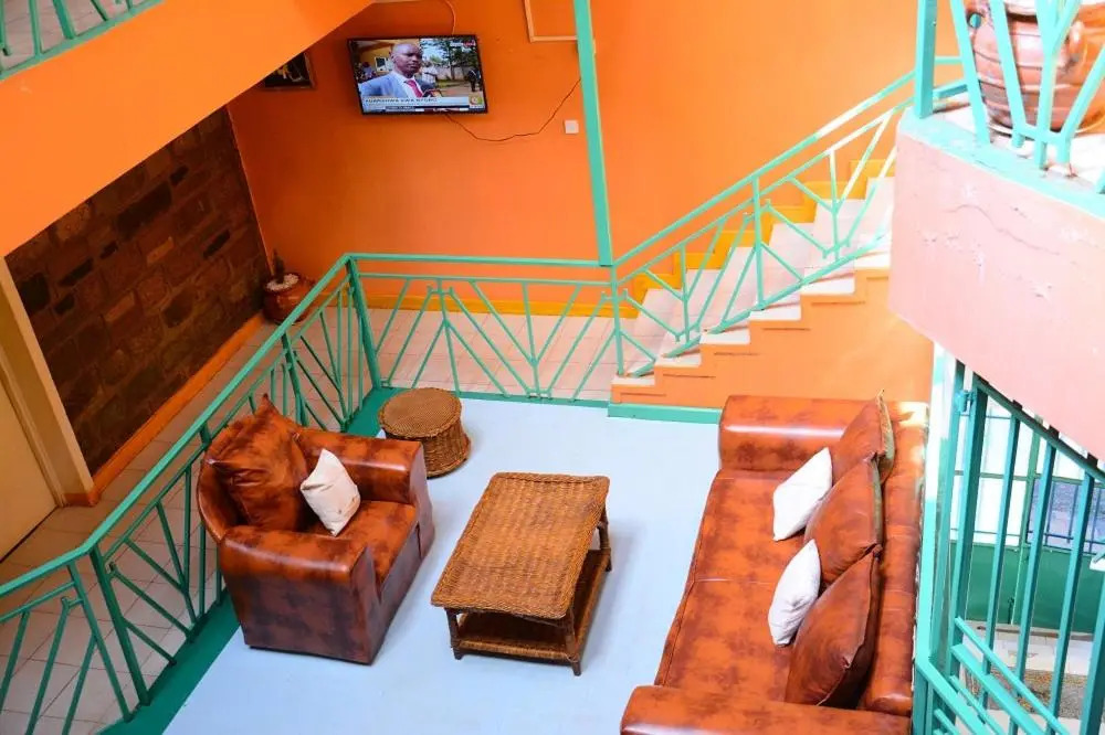 New Green Pastures Guest House