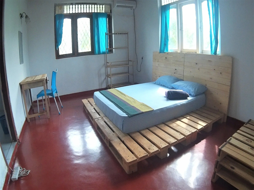 The Pallet House