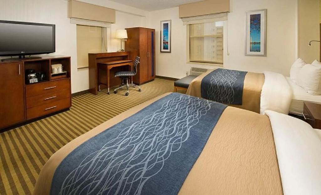Comfort Inn Downtown DC-Convention Center