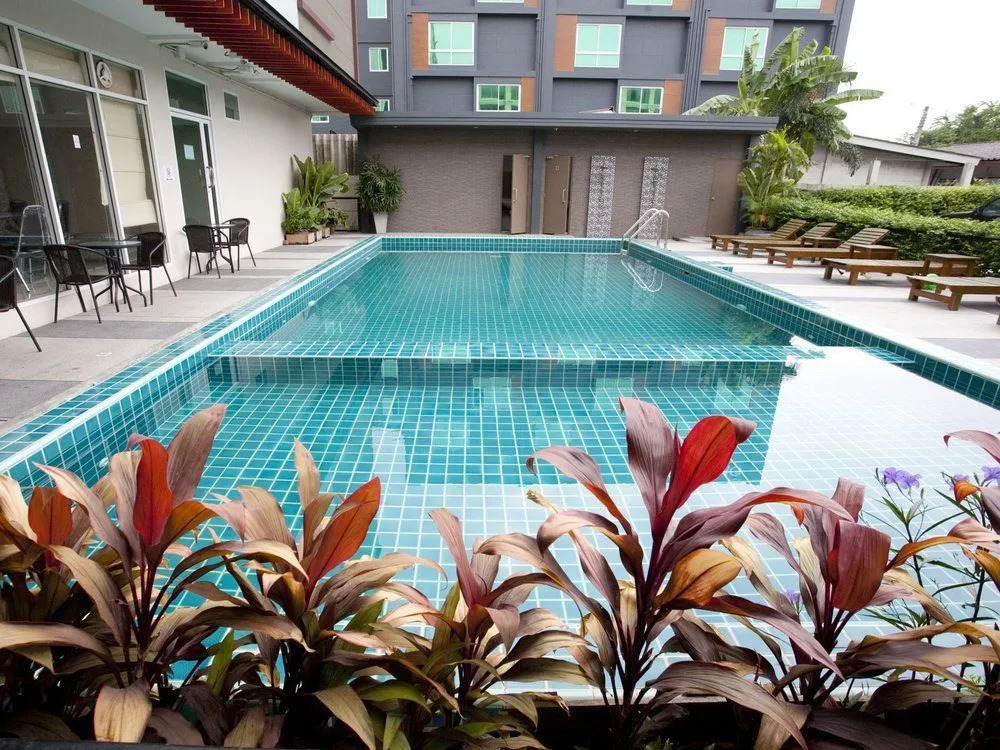 曼谷翁聿30号车站奈达酒店(Nida Rooms on Nut 30 Terminal)