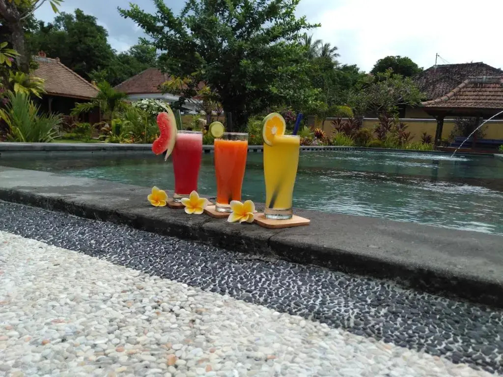 Kubu Kangin Resort