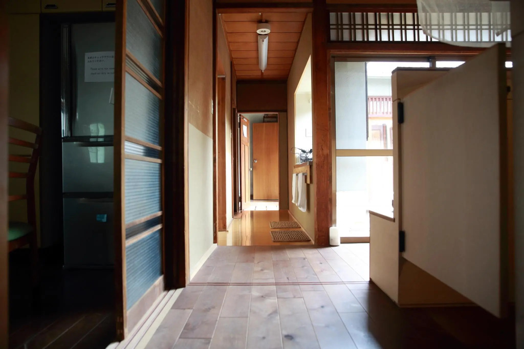Yuzan Guesthouse
