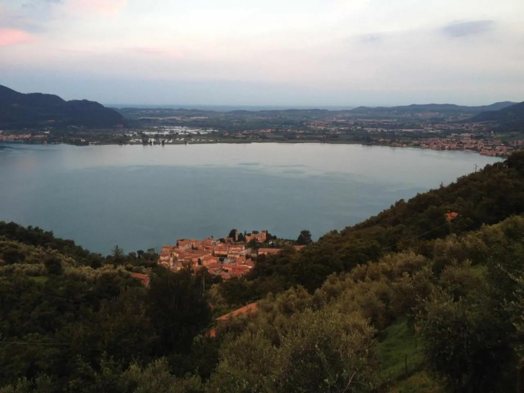 Historic house by the lake La Renée Casa Vacanza