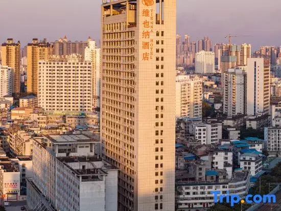 Vienna Hotel Guangxi Nanjing Nanhu Park
