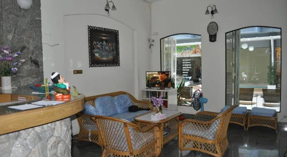 Ansu Hotel
