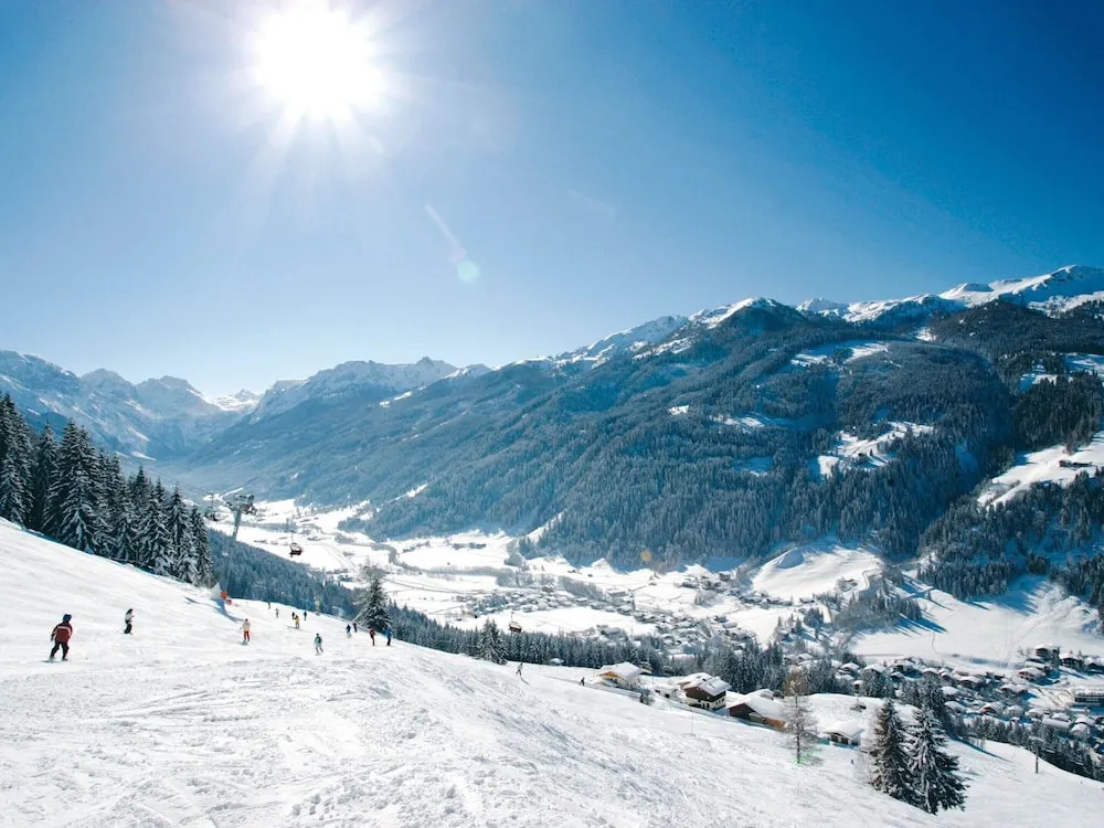 Apartment in Kleinarl Near Ski Slopes