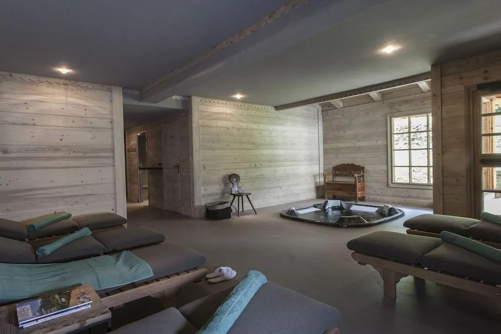 Le Cerf Amoureux Chalet Privé & Spa