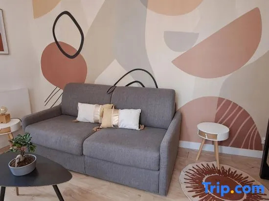 Studio Notre Dame Heart of the City Wifi Netflix