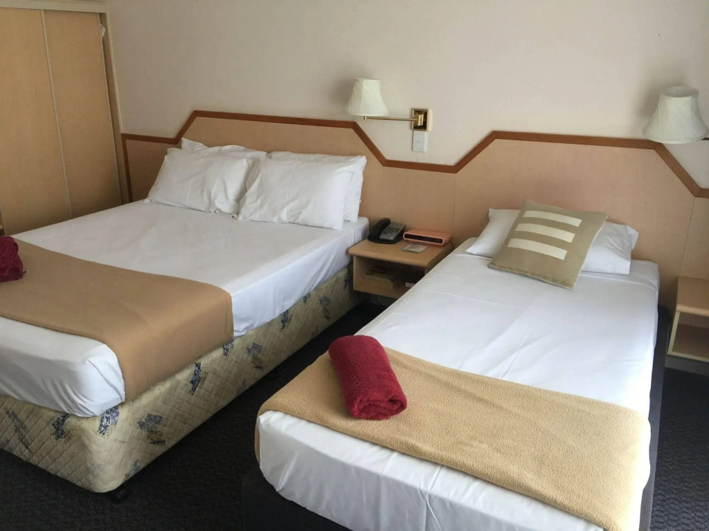 Atherton Motel