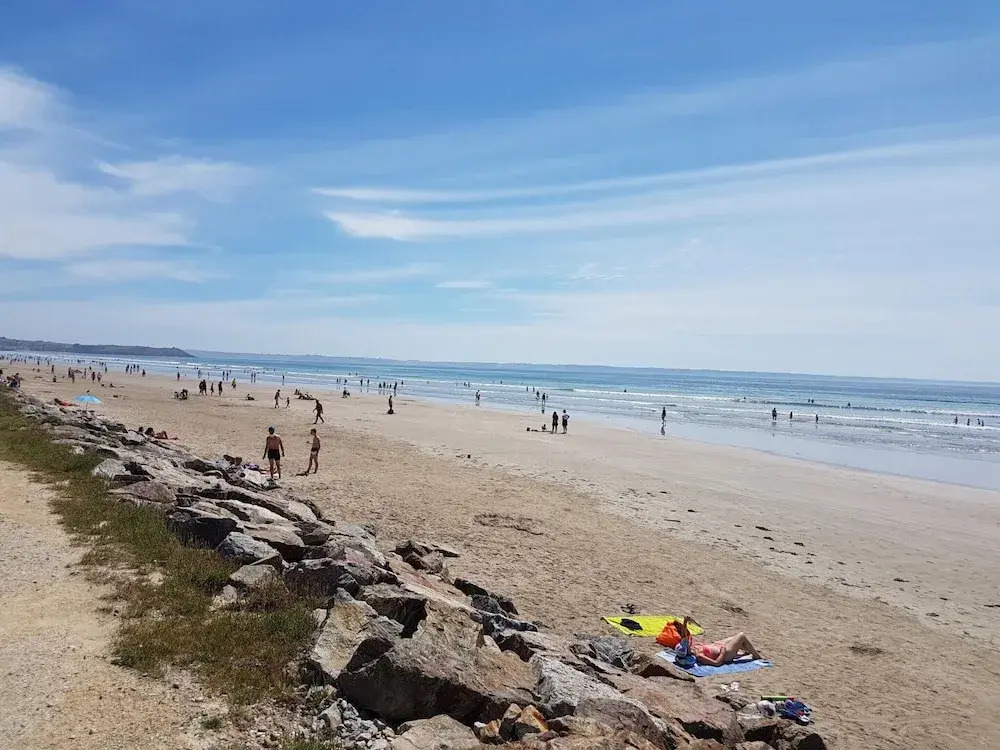 Holiday Home With sea Views, St. Nic