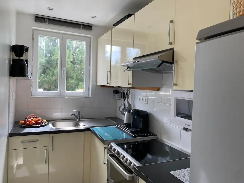 Beautiful Apartment, 2 Terraces, Near Beach