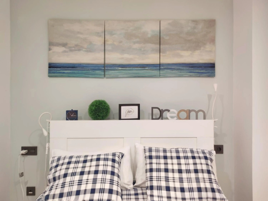 Acogedor apartamento a 50m de Playa Silgar