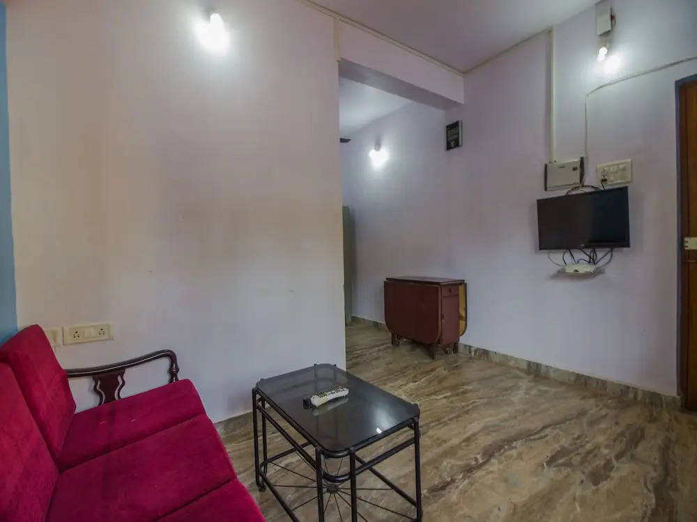 OYO 14585 Home Cozy 2BHK Titos Lane Baga