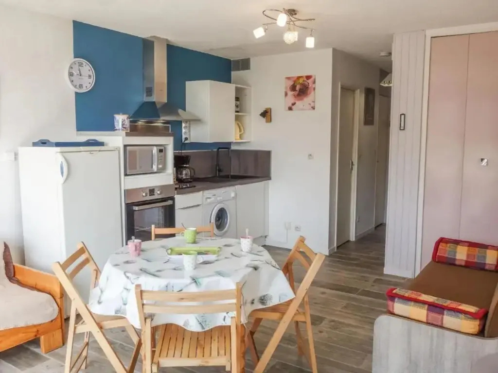 Rental Apartment Marina Village - Saint-Cyprien 1 bedroom 4 persons - POP 19523