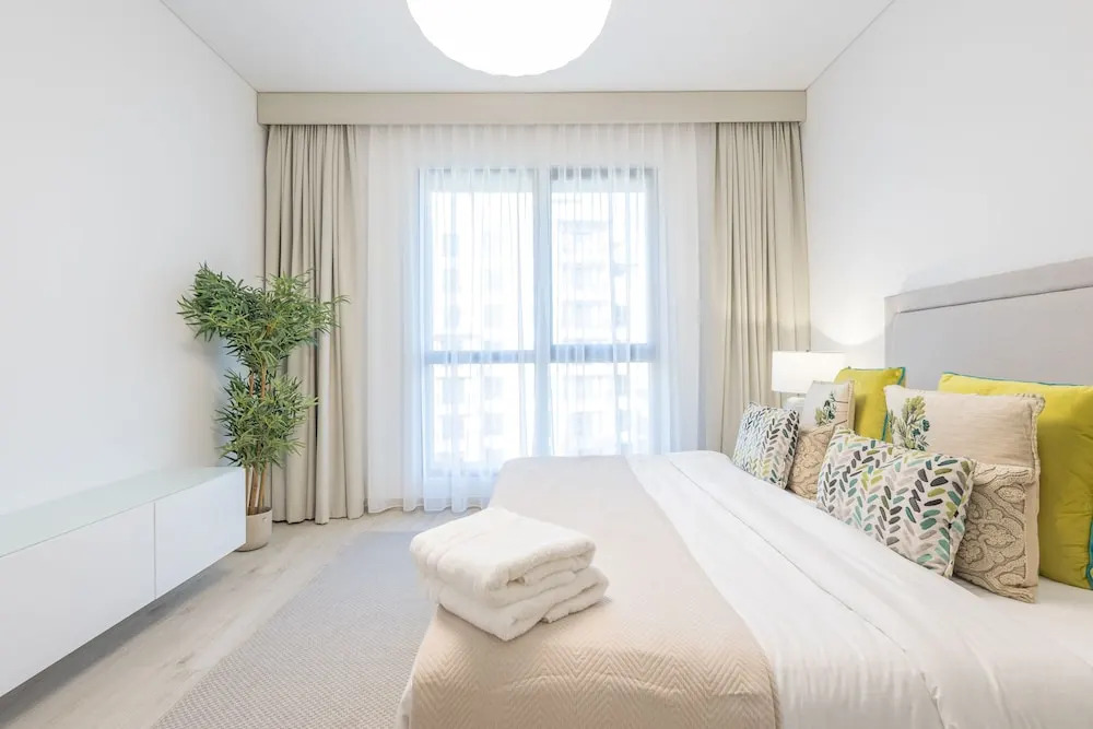 SuperHost - Urban Elegance 2BR in Asayel 2 Near Burj Al Arab