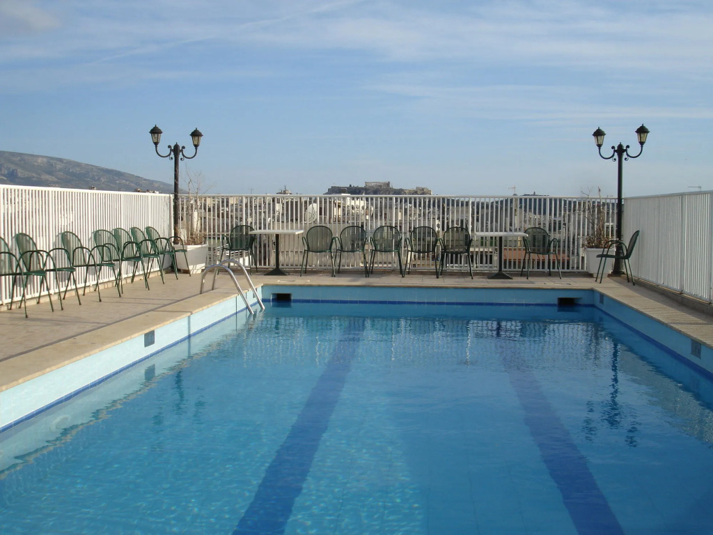 Athens Oscar Hotel