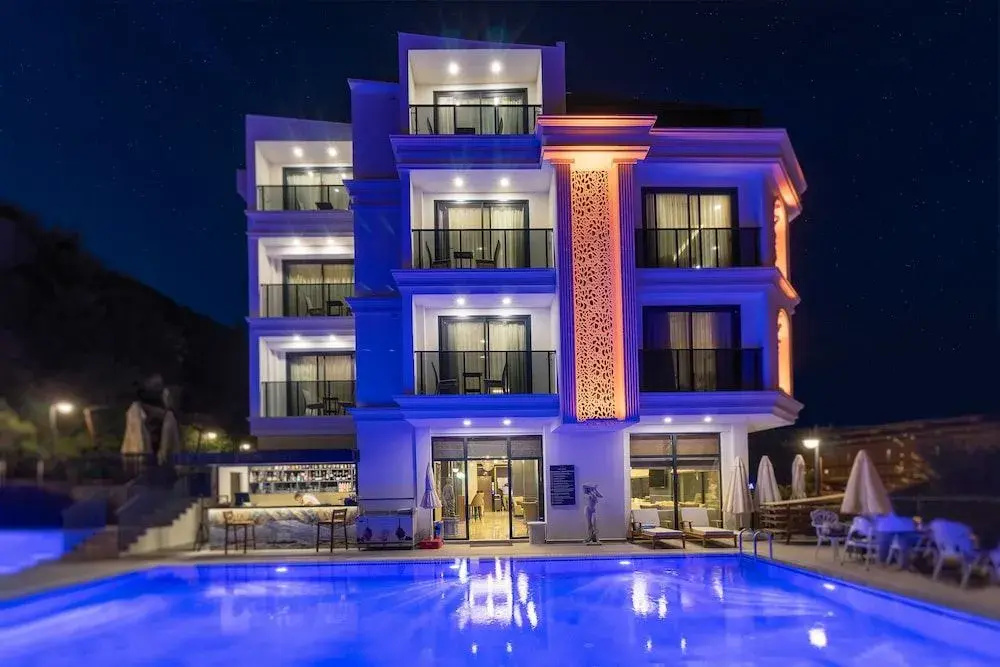 Amossia Elite Hotel