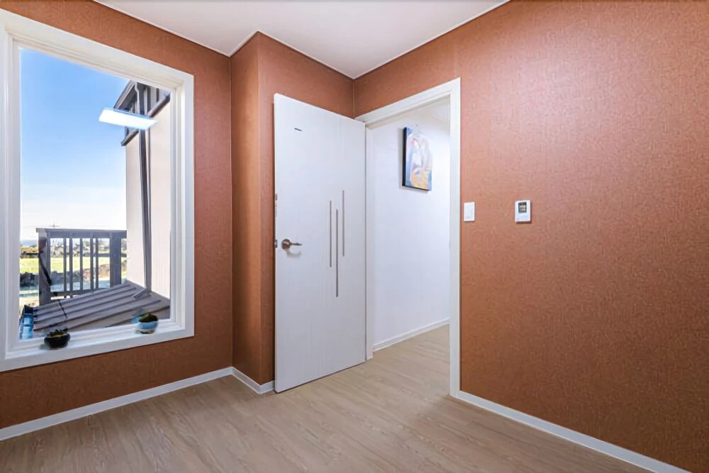 Seogwipo Odang Unshard House Pension