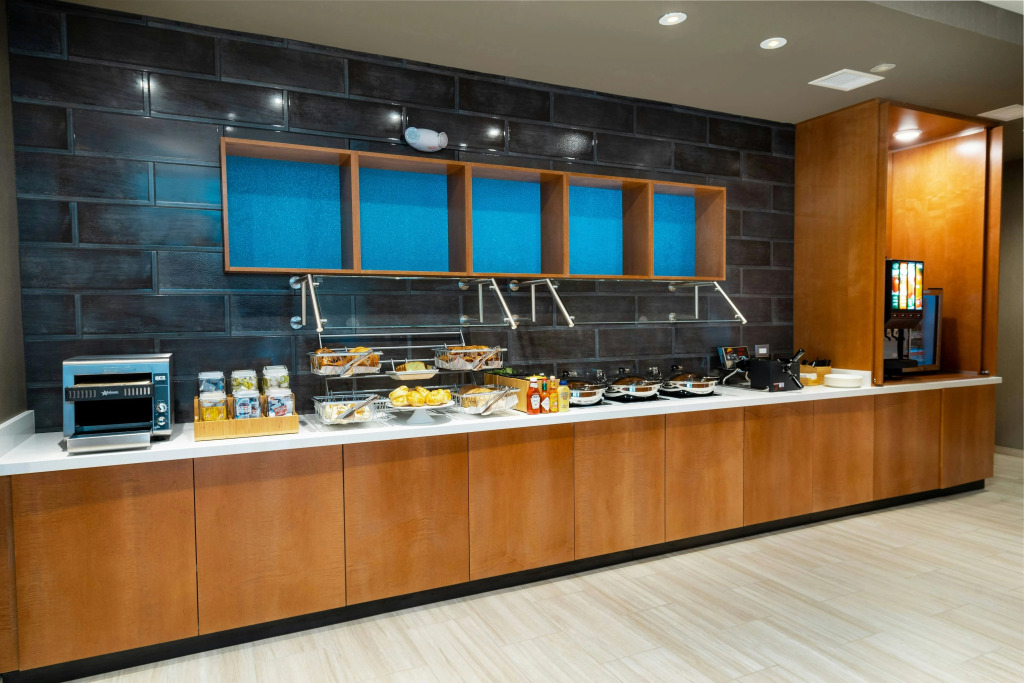 SpringHill Suites by Marriott Spokane Airport