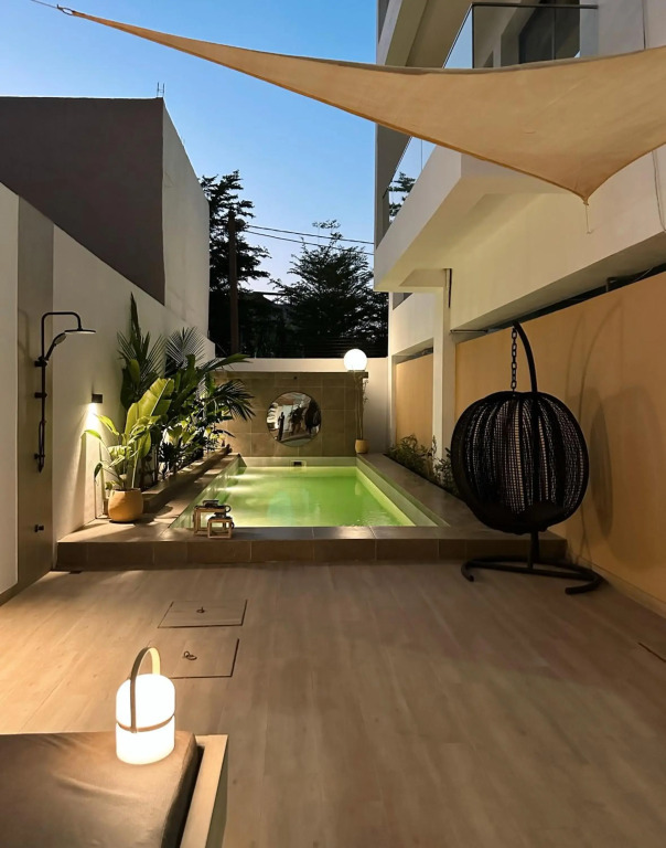 BLU Apartments
