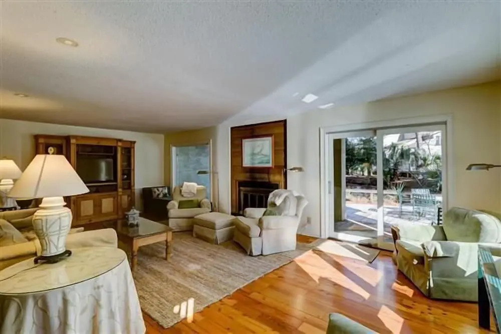 9 Mizzenmast Lane at The Sea Pines Resort