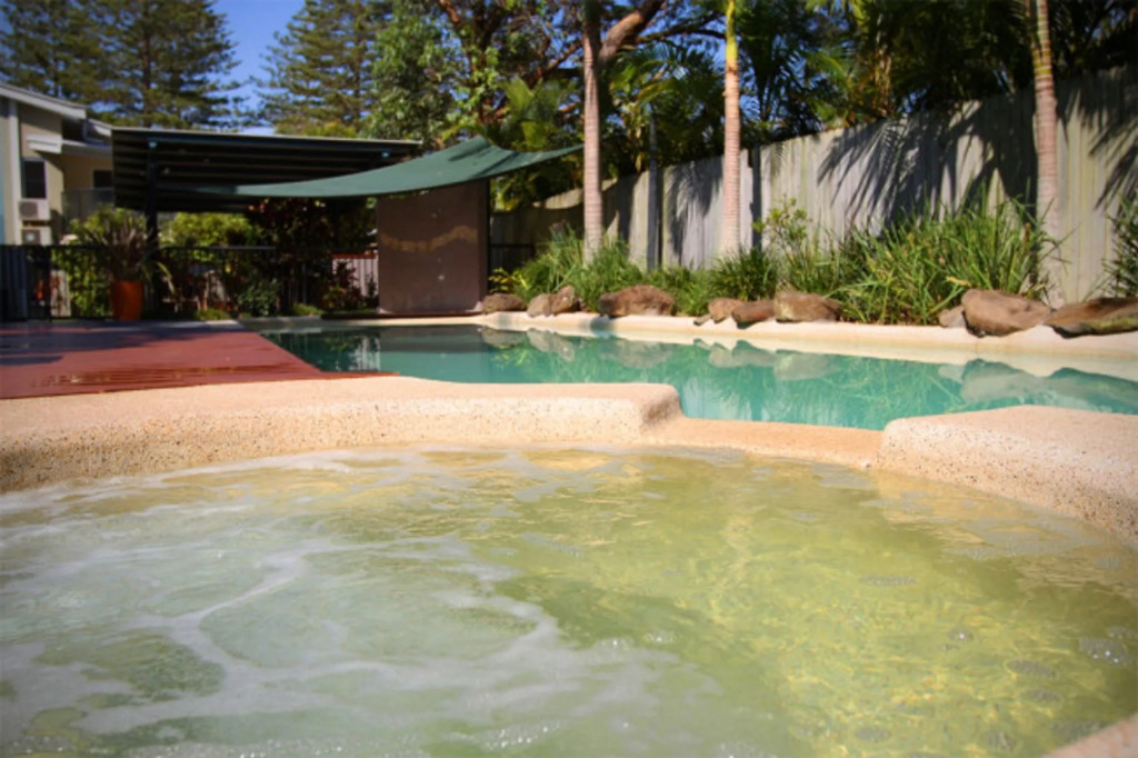 The Byron Beachcomber