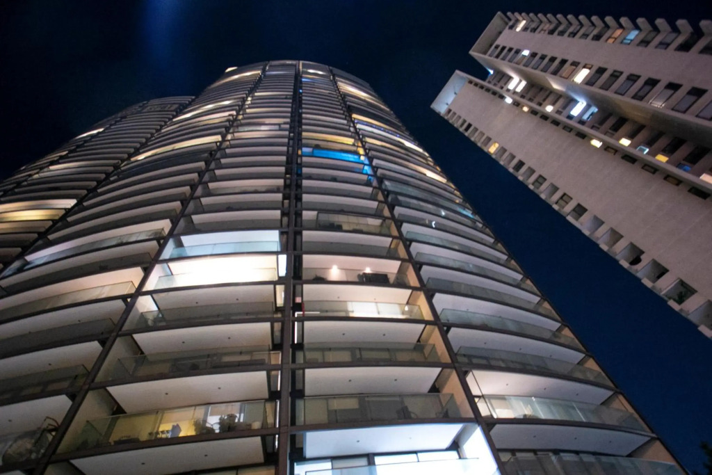 Luxury apartment 37th floor en distrito de lujo