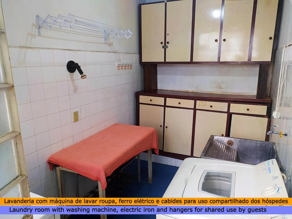 Hotel Hostel Vintage In-Suite CGH -Suíte Kit Baixo Custo