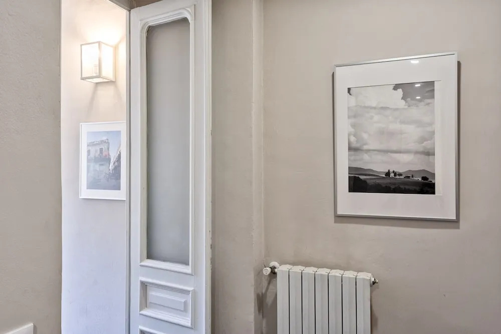 Porta Nuova Railway Station Flat