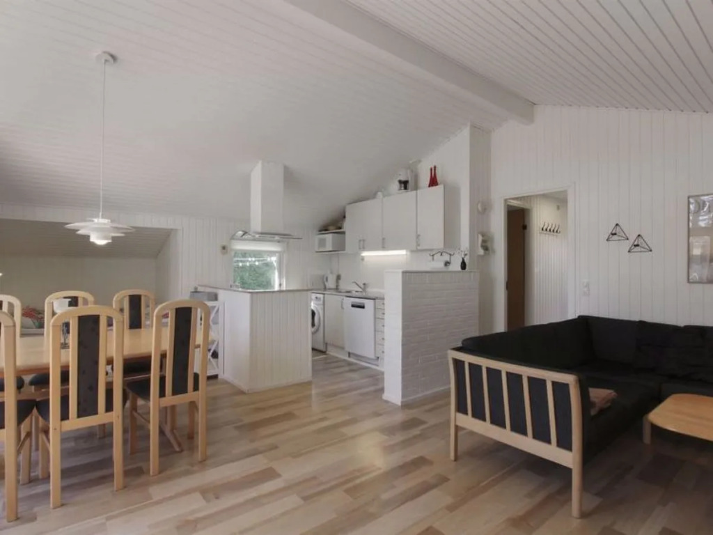 "Arben" - 800m from the sea in NW Jutland