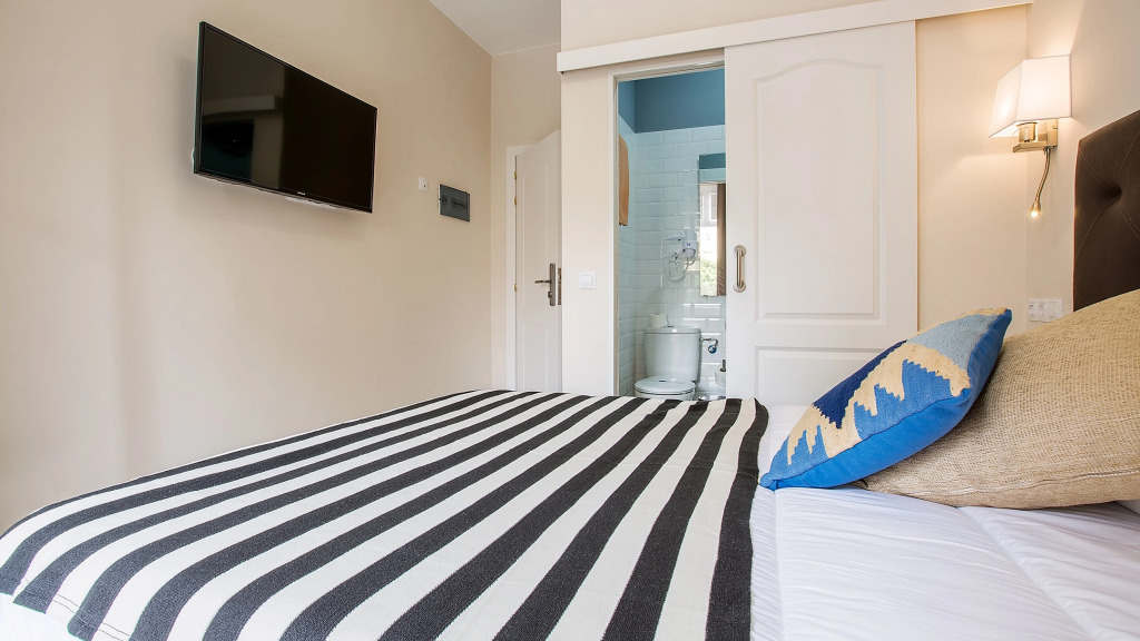 Hotel Madrid