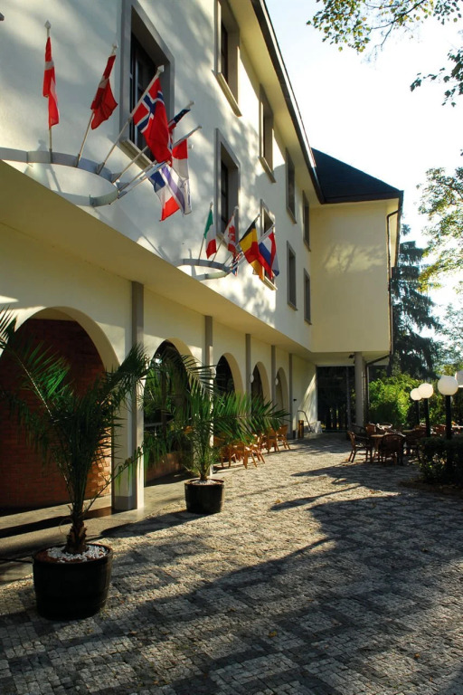 Na Zamecku Hotel