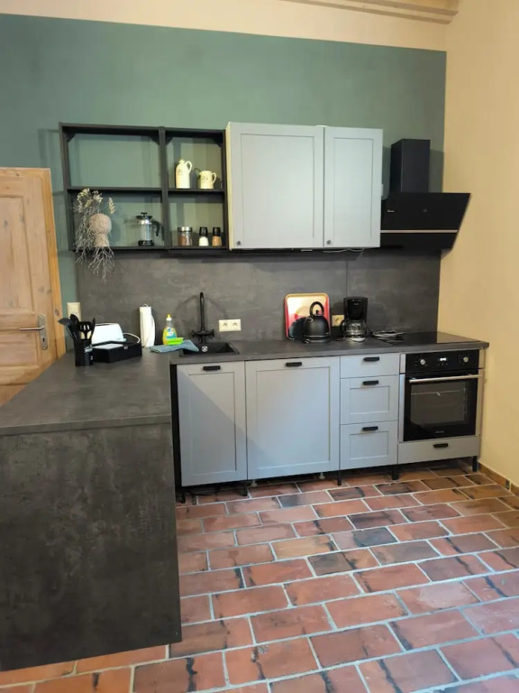 New Studio-style Holiday Apartment in the Historic old Town of Quedlinburg