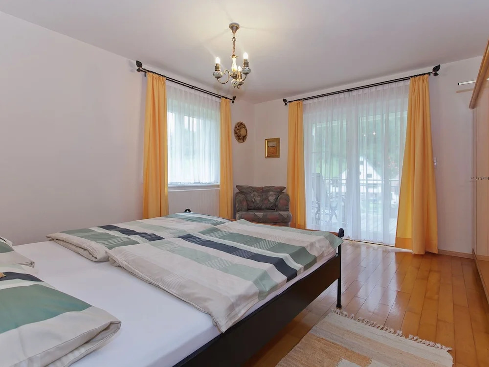 Beautiful Apartment in the Heart of the Black Forest With Private Balcony