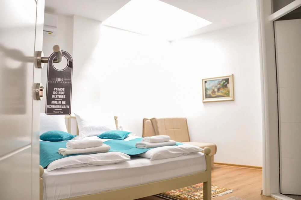 Apartments "Tuffo"