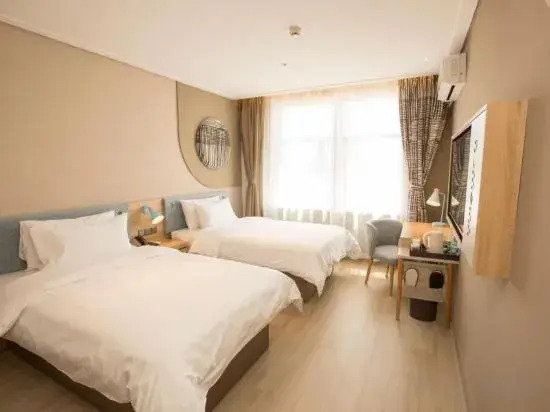 Homeinn Neo (BaoTou Da Mao Qi pedestrian street shop)