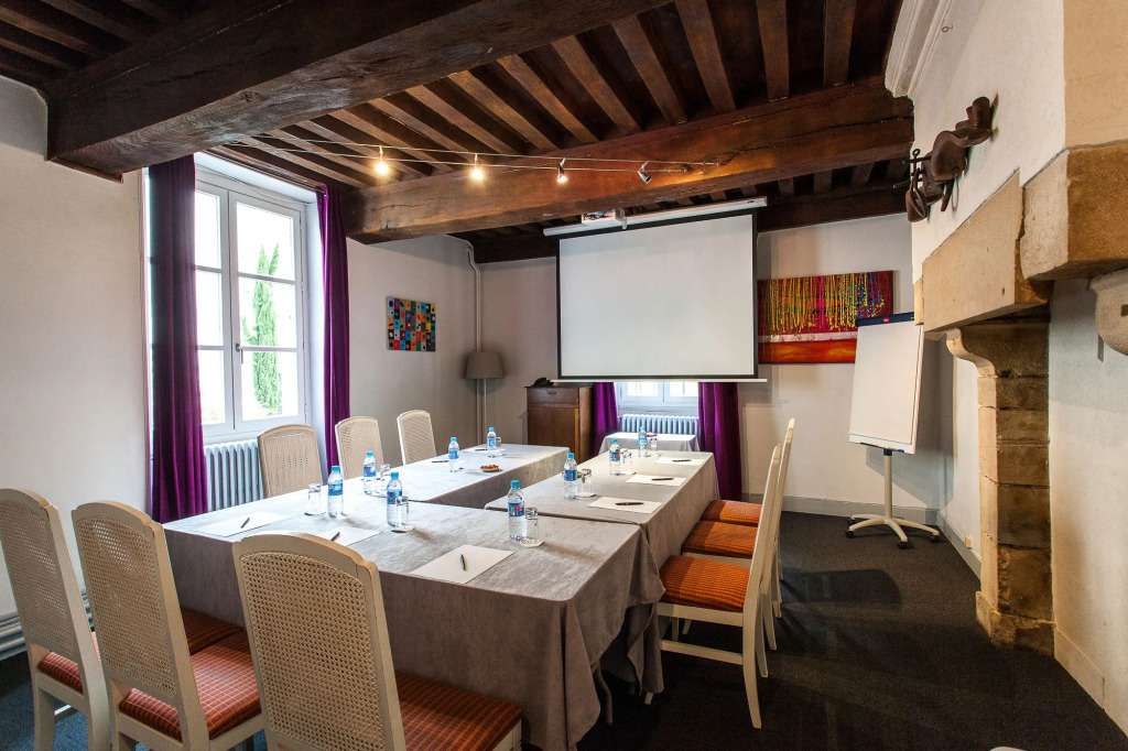 Maison Philippe Le Bon Hôtel, Restaurant & Bar le 19