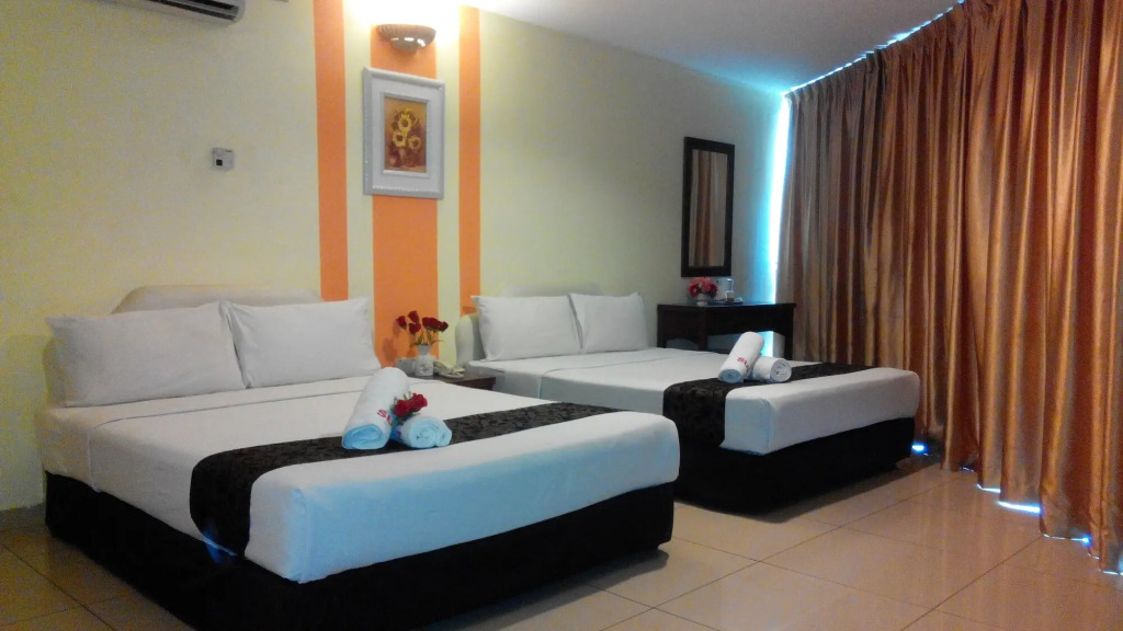 Sun Inns Hotel Kuala Selangor